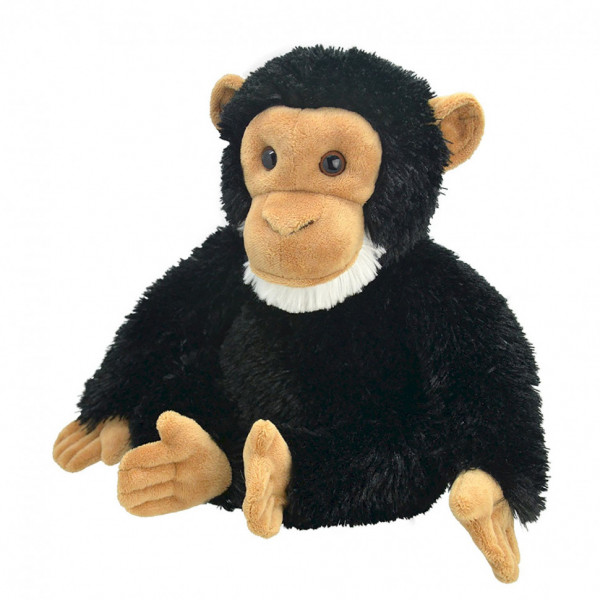 Мягкая игрушка Шампанзе, 30 см