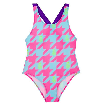 Купальник трикотажный для детей Лапка