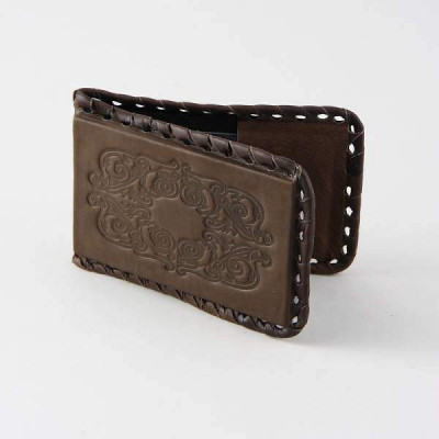 Визитница малая "Винтаж"