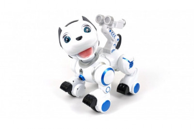 Интерактивная радиоуправляемая собака робот Wow Dog