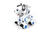 Интерактивная радиоуправляемая собака робот Wow Dog