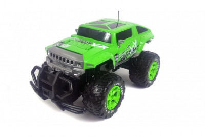 Машинка внедорожник Cross-Country на пульте управления