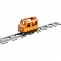 Детский конструктор Lego Duplo "Грузовой поезд"