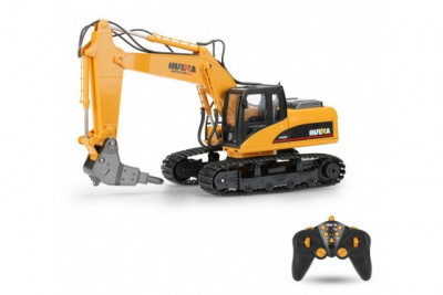 Радиоуправляемый экскаватор-отбойник масштаб 1:14 2.4G