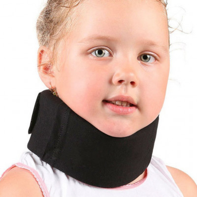 Бандаж на шейный отдел позвоночника для детей Evolution