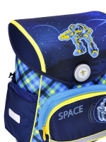 Ранец для мальчика Belmil COMPACT "SPACE"