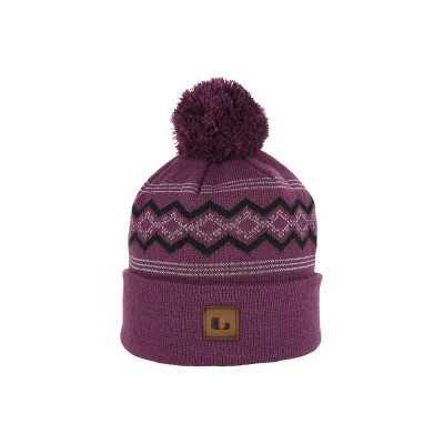 Шапка Lindberg, цвет сирень