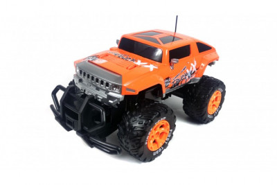 Машинка внедорожник Cross-Country на пульте управления