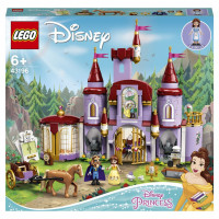 Детский конструктор Lego Princess "Замок Белль и Чудовища"