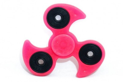 Спиннер светящийся в темноте