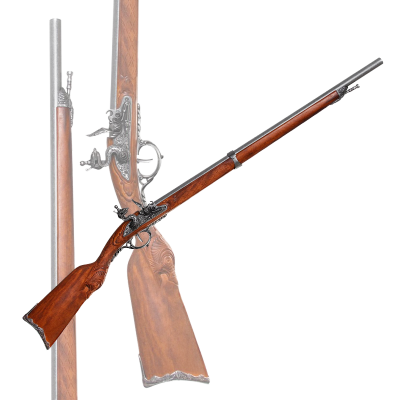 Ружье Наполеоновская Франция 18070 г., хром