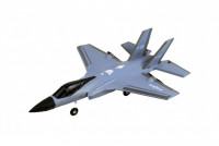 Радиоуправляемый самолет F35 (EPP) 2.4G, цвет серый