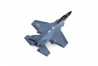 Радиоуправляемый самолет F35 (EPP) 2.4G, цвет серый