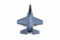 Радиоуправляемый самолет F35 (EPP) 2.4G, цвет серый