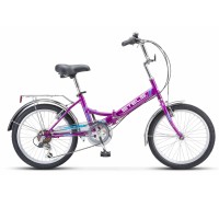 Детский складной велосипед Stels 20" Pilot 450 V (LU085349)