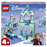 Детский конструктор Lego Princess "Зимняя сказка Анны и Эльзы"