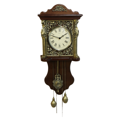 Часы Берлинер настенные с маятником и гирями