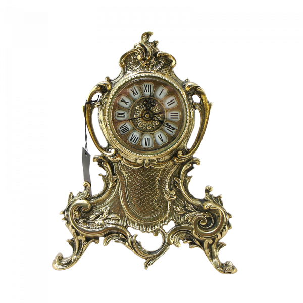 Часы Луи XV Френте каминные