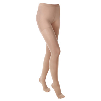 Колготки медицинские компрессионные с закрытым носком, 2 класс, Норм