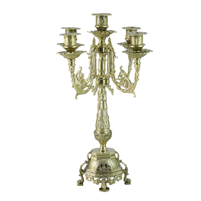 Канделябр Ростра на 5 свечей