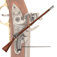 Ружье со штыком, Браун Бесс, Англия 1722 г.
