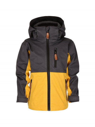 Ветровка Lindberg, цвет желтый