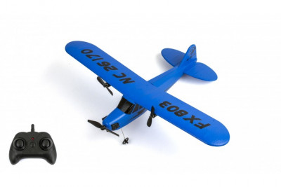 Радиоуправляемый самолет Piper J-3 (EPP) 2.4G