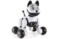 Интерактивная собака-робот Youdy с управлением голосом и руками (английская версия)