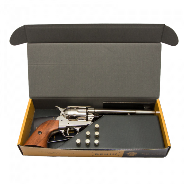 Револьвер Кольт 45 калибра 1873 года кавалерийский