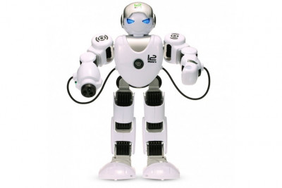 Робот Companion на пульте управления (Светятся глаза, звуковые эффекты, стрел...