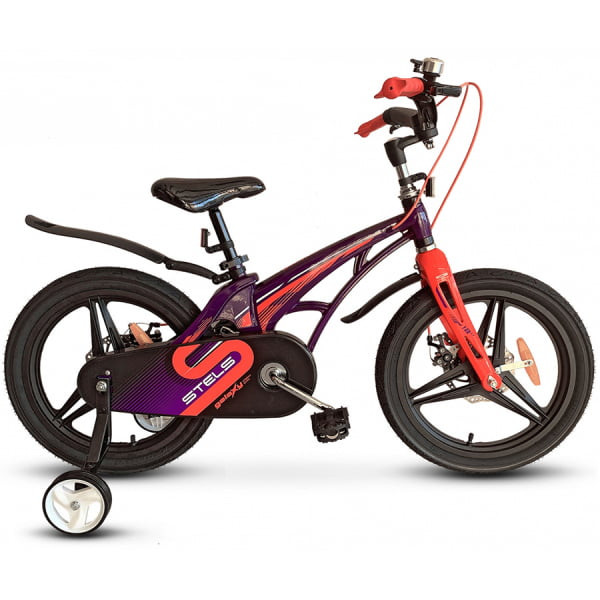 Детский велосипед гибрид Stels 16" Galaxy Pro V010 (LU095741)