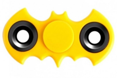 Спиннер Летучая Мышь DK-6-YELLOW Желтый