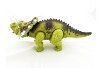 Танцующий робот динозавр (световые и звуковые эффекты, 35 см)