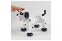 Интерактивная робот-собака 2.4GHz (управление часами) Happy Cow 777-602