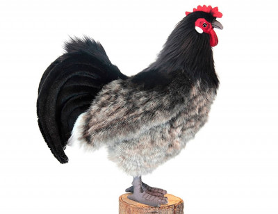 Пасхальная игрушка Курица Эльзасская, 34 см, Hansa