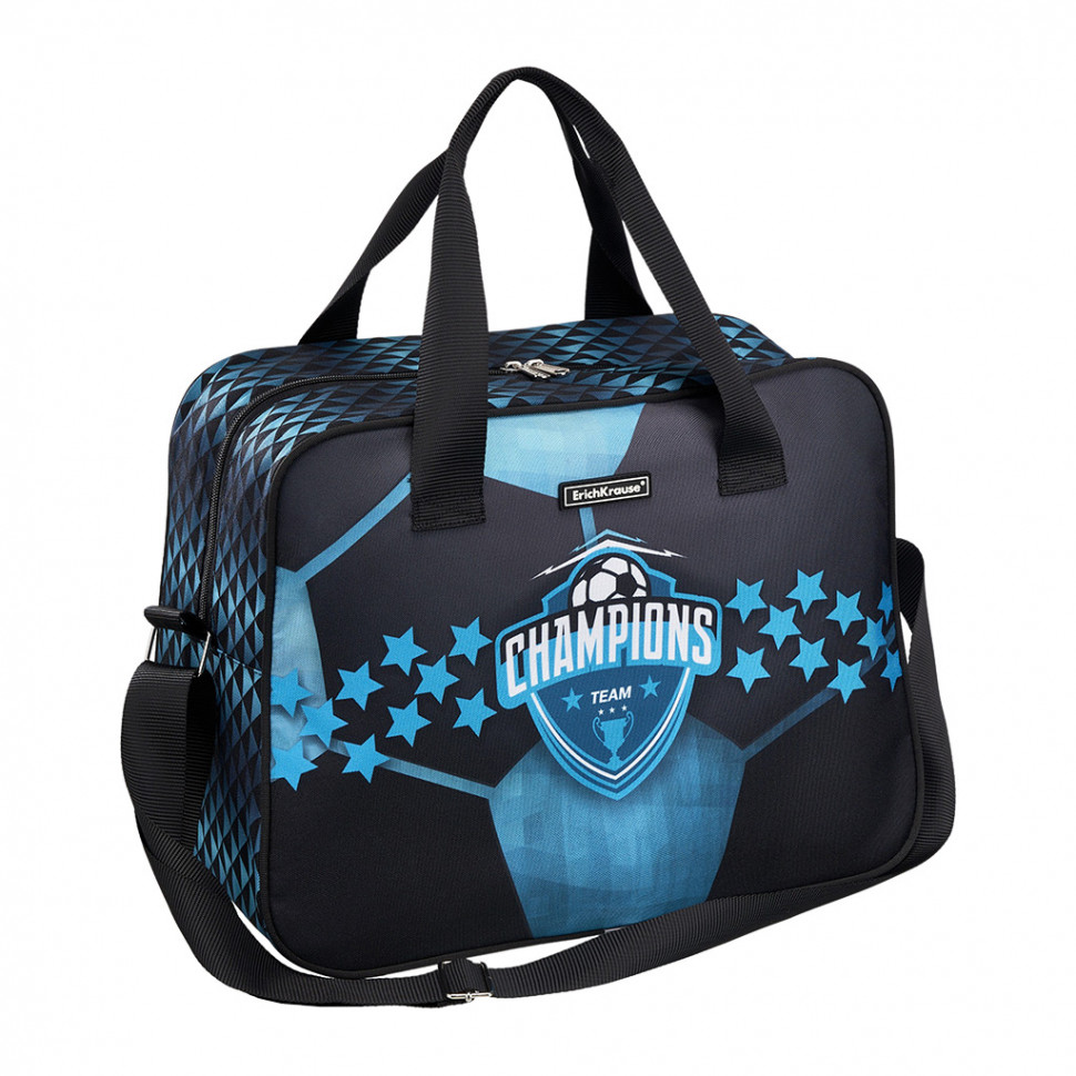 Сумка для спорта и путешествий ErichKrause® 21L Champions