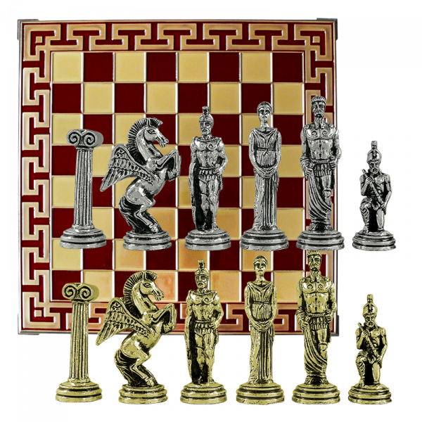 Шахматы подарочные  "Спарта"
