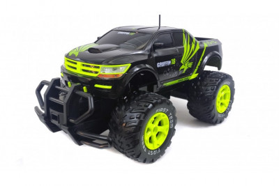 Машинка внедорожник на пульте управления Dodge Rampage