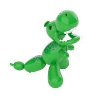 Сквики Игровой набор Динозавр интерактивный с аксессуарами TM Squeakee
