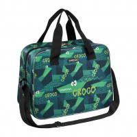 Сумка для спорта и путешествий ErichKrause® 21L Real Croco
