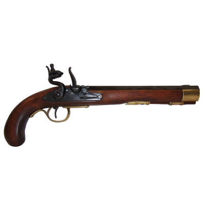 Пистоль Кентукки, США 19 в.