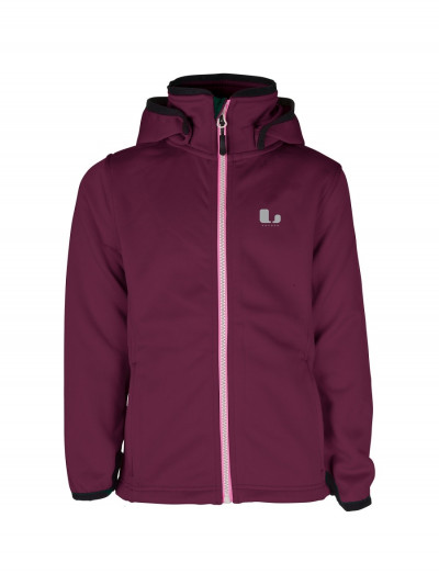 Ветровка Lindberg, цвет бордовый