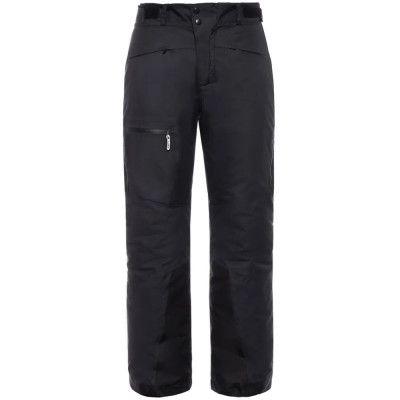 Утепленные брюки BJÖRKA для подростка, цвет черный