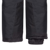 BJÖRKA, утепленные брюки  для подростка, цвет черный