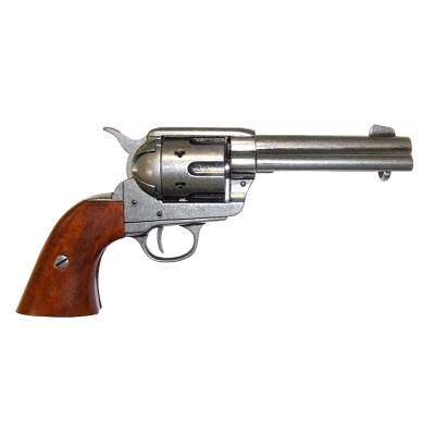 Револьвер Кольт 45 калибра, полноразмерная копия