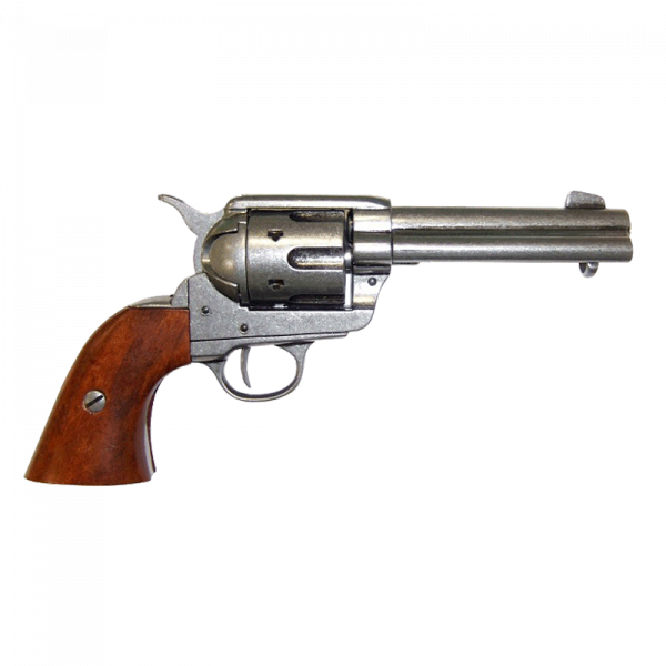 Револьвер Кольт 45 калибра, полноразмерная копия