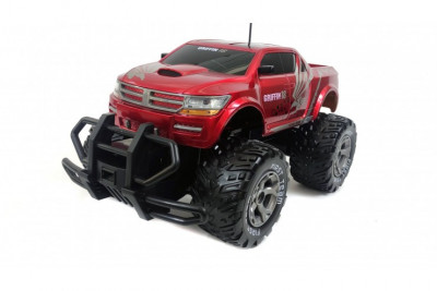 Машинка внедорожник на пульте управления Dodge Rampage