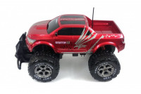 Машинка внедорожник на пульте управления Dodge Rampage