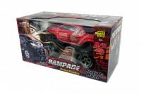 Машинка внедорожник на пульте управления Dodge Rampage