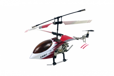 Радиоуправляемый вертолет Whirly Bird